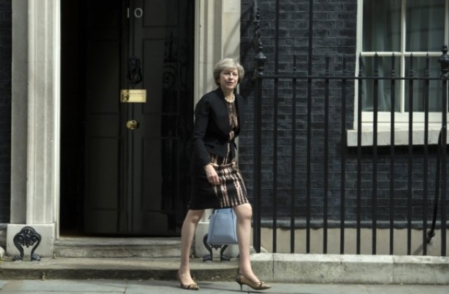 Тереза Мей спечели първия тур на изборите за лидер на британските консерватори