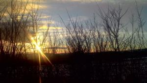 Предимно слънчево време