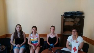 БЧК Кюстендил с проект срещу насилието сред младежите