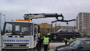 Стотици фишове за неправилно паркиране състави за юни КОРЗ в