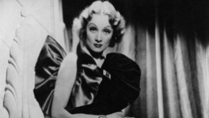 Марлене Дитрих фаталната жена в киното