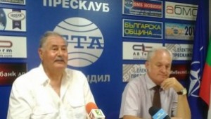 Жорж Ганчев Кольо Парамов Ние ще отворим очите на българите