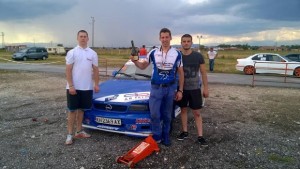 Васил Тодоров трети за купа Дракон