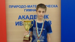 Наши математици станаха първи на международен турнир