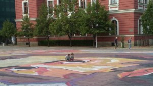 Стотици кюстендилци помогнаха при откриването на Майстора на един декар