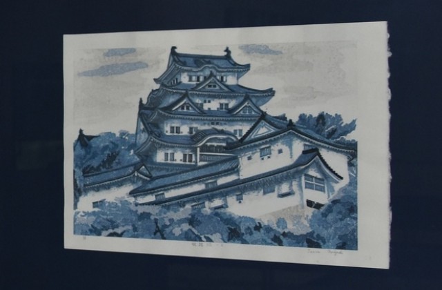 Изложба на съвременна японска графика откриват в Ловеч