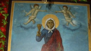 Днес празнува храмът Света Неделя край село Гърмен