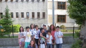 Триумф на млади математици от Силистра на Международно състезание