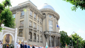 Варна почете паметта на контраадмирал Иван Вариклечков СНИМКИ