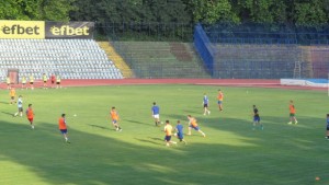 Елитните дракони до 19 г стартираха с 33 футболисти