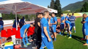 Левски би в последната си контрола Аниете покоси Черно море