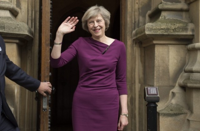 Следващият премиер на Великобритания ще е жена