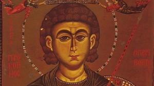 Църквата почита Св Прокопий покровител на пчелите