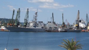 Stratfor Напрежението в Черно море ще се увеличи