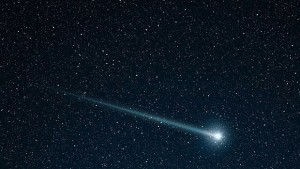 Наблюдаваме звезден дъжд от Персеиди през август