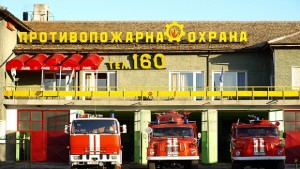 Повече от 100 агнета са изгорели при пожар