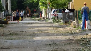 Започна ремонтът на Народни будители