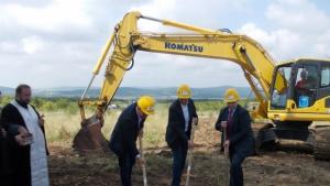 Откриват Регионалната система за управление на отпадъците Стара Загора