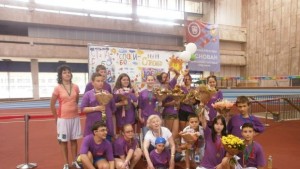 Българчета преборили онкозаболявания взеха 18 медала в Москва