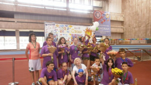 Българчета преборили онкозаболявания взеха 18 медала в Москва