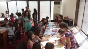 Голям интерес за Млад художник в Дупница