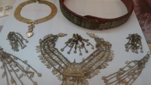 Нова витрина в музея