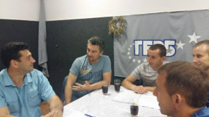 Предприемачите от ГЕРБ в Златарица с отчетноизборно събрание