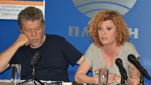 Люси ДяковскаЦелта ми във Вечер на мюзикъла беше да раздвижим