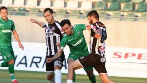 Лудогорец отнесе Локо ГО в дебюта на Паломино