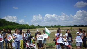 Родители на деца с увреждания Спрете геноцида над децата ни