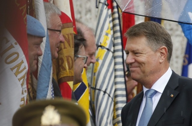 Румъния подкрепя засилено присъствие на НАТО в Черно море