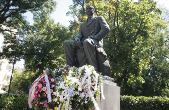 Отбелязваме 166 години от рождението на Иван Вазов