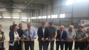 Откриха официално Регионалното депо за битови отпадъци