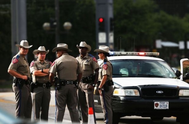 Полицията в Далас получи анонимни заплахи