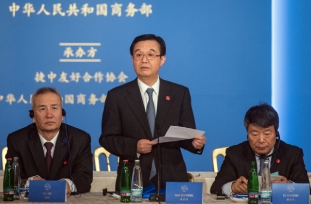 Китайски министър вещае мрачни перспективи пред глобалната икономика
