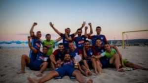 МФК Спартак спечели 7ия турнир за купа Актив