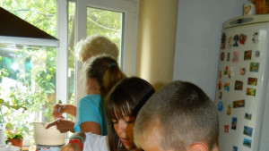 Дневен лагер Приеми ме на село Джуниър