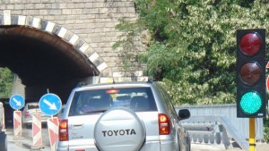 Започна рехабилитацията на пътя за Рилския манастир