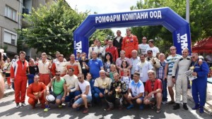 Любен Каменов победи в Планинско състезание Раховец Лясковец 2016