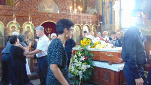 Последно сбогом на журналиста Коста Чонов