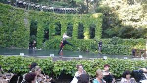 Опера в Летния театър тази вечер Дон Кихот в балетна