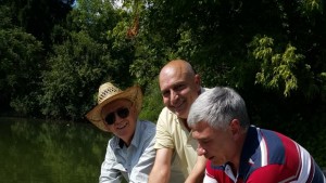 С японски шарани се сдоби Зоокътът на Старозагорски минерални бани