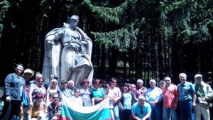 С послание за обединение завърши традиционният областен поход