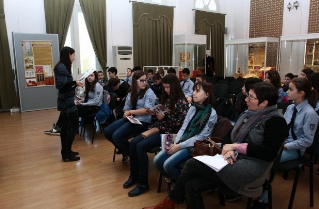 Разказват за „Страдание и спасение“ на международен форум в София