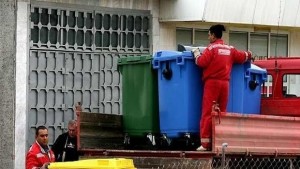 Строят площадка за разделно събиране на отпадъци от домакинствата