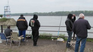 Издадоха 500 билета за риболов само за седмица