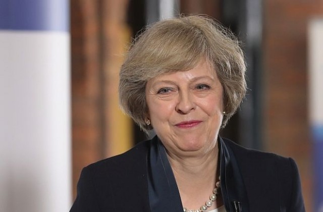 Тереза Мей – единственият кандидат за премиер на Великобритания