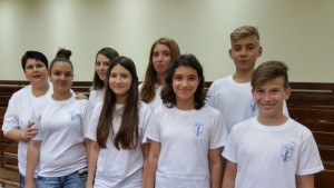 Тамбурашки оркестър Русе представя България на Фестивал в Италия