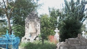 Войнишко българско гробище в Румъния се руши