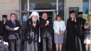 Патриарх Неофит Църквата изпълнява своята мисия за обединение на обществото